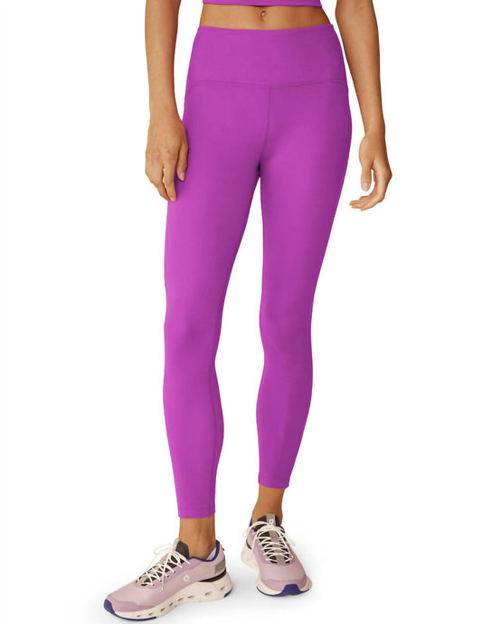 Beyond Yoga - Powerbeyond Strive High Waisted Midi Legging