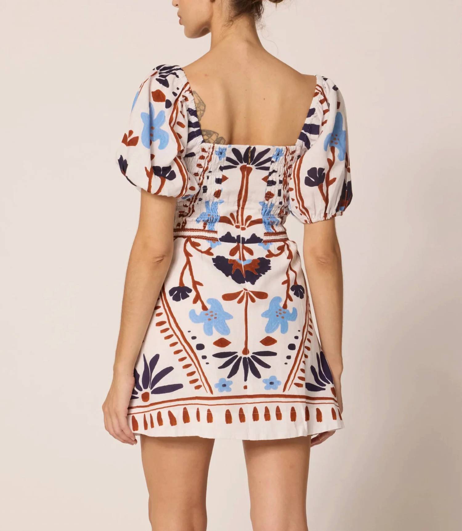 Cleobella - Mariana Mini Dress