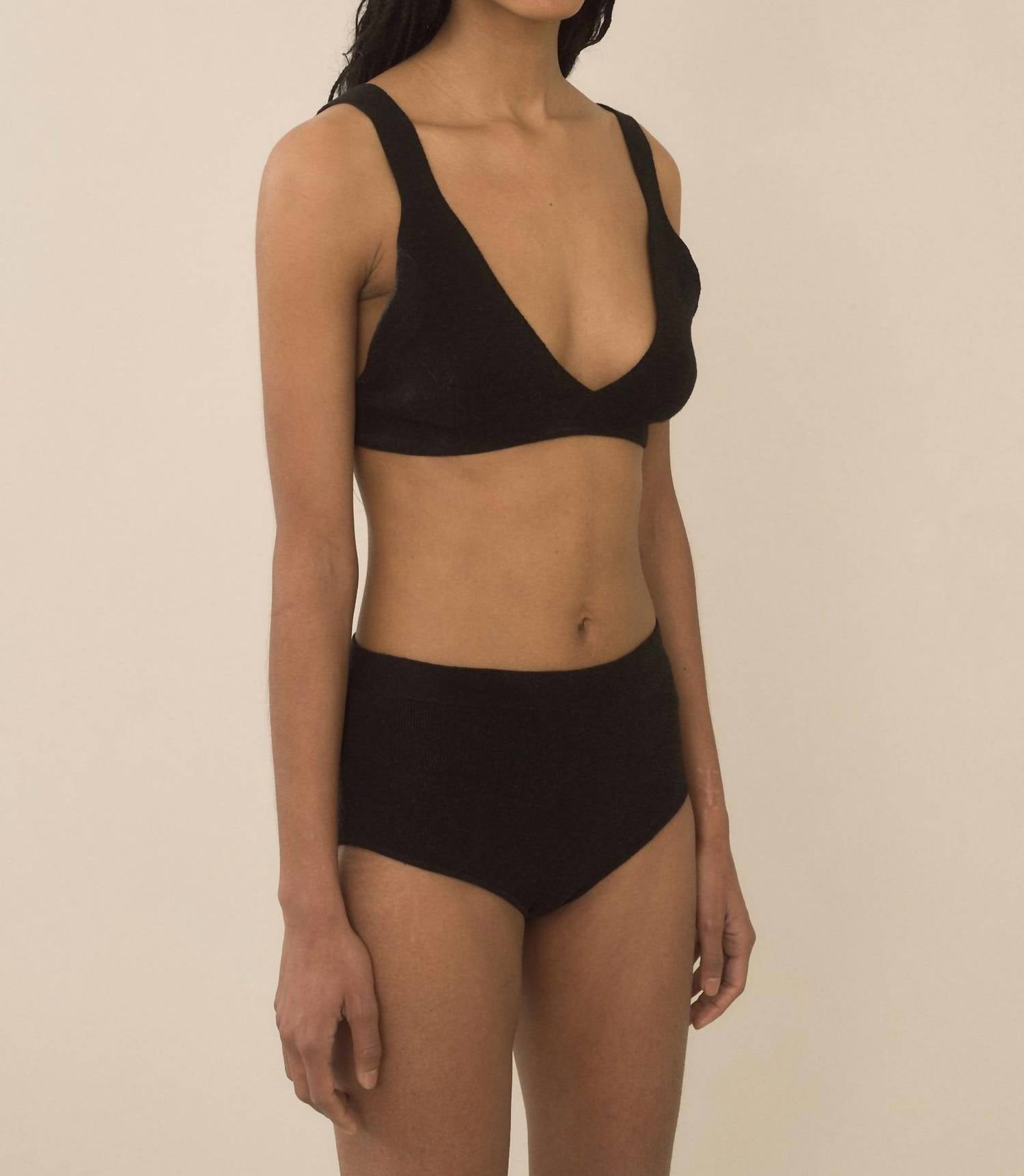 Lauren Manoogian - Rib Triangle Bralette