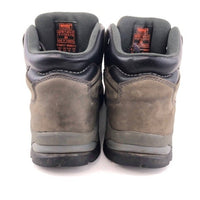 Worx - Women's Safety Toe Work Boots