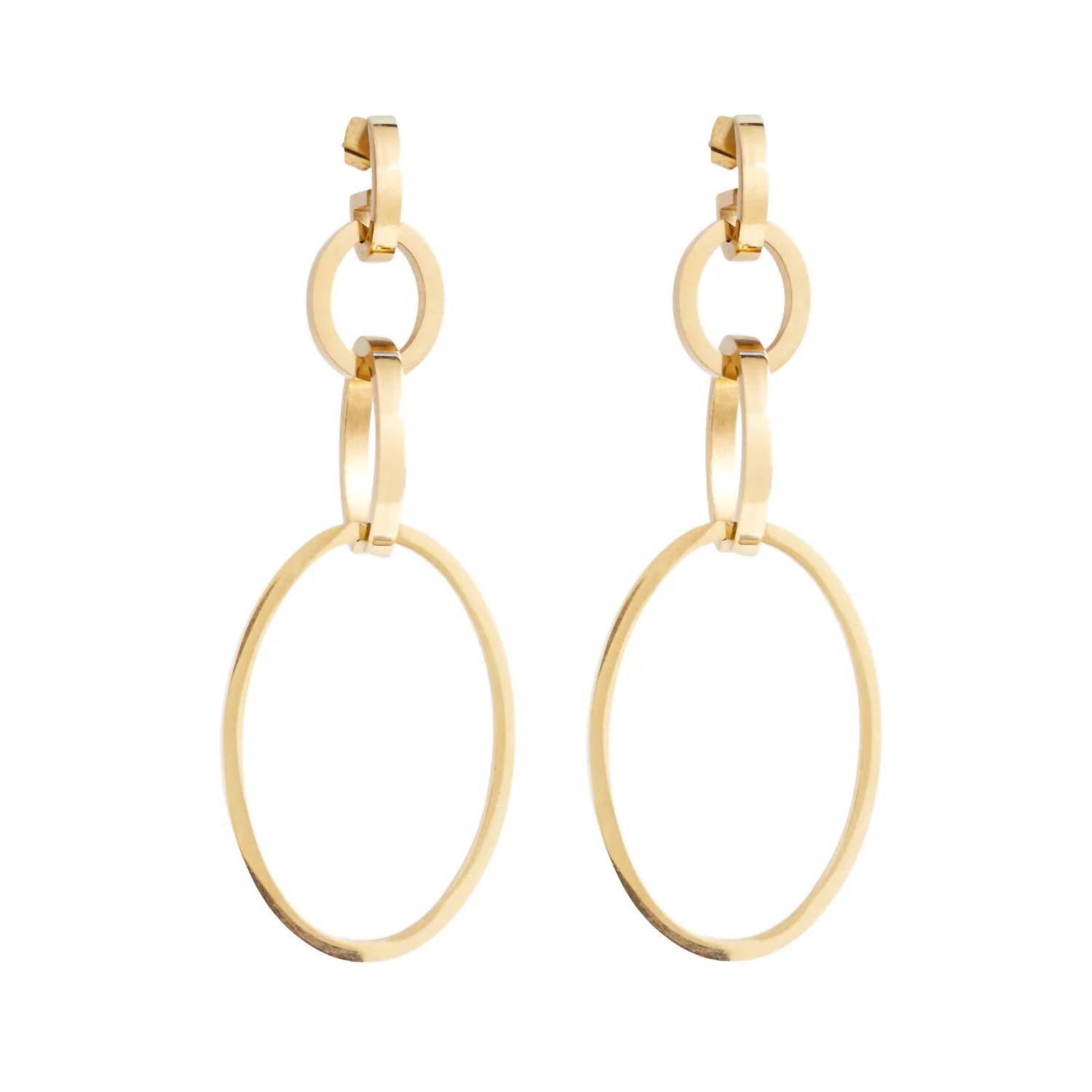 Vita Fede - Curateur x Vita Fede Cassio Earrings