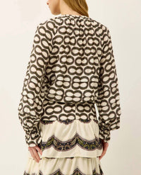 Marie Oliver - Umi Blouse