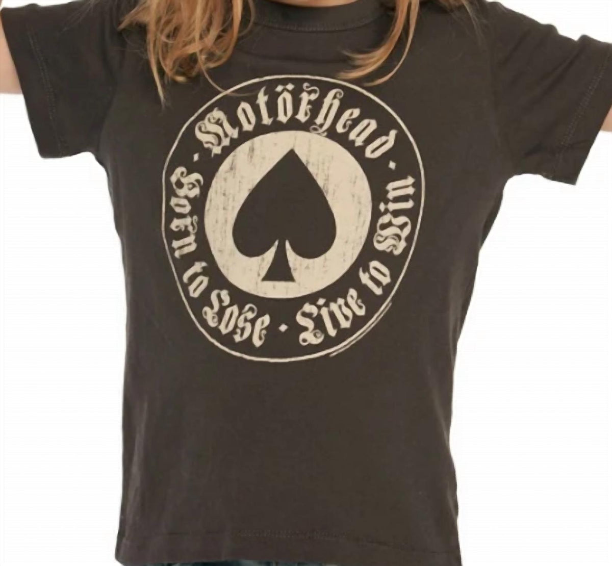 Chaser - Motorhead Live To Win Tee