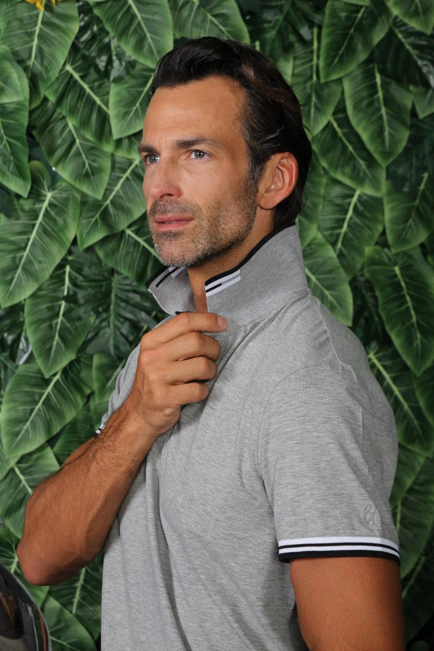 Eight X - Trim Polo