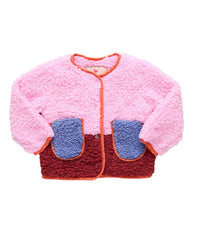 PINK CHICKEN Girls' Ruth Jacket in lilac - kids' jacket
