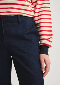 Ines De La Fressange - Audrey Tapered Cut Pant