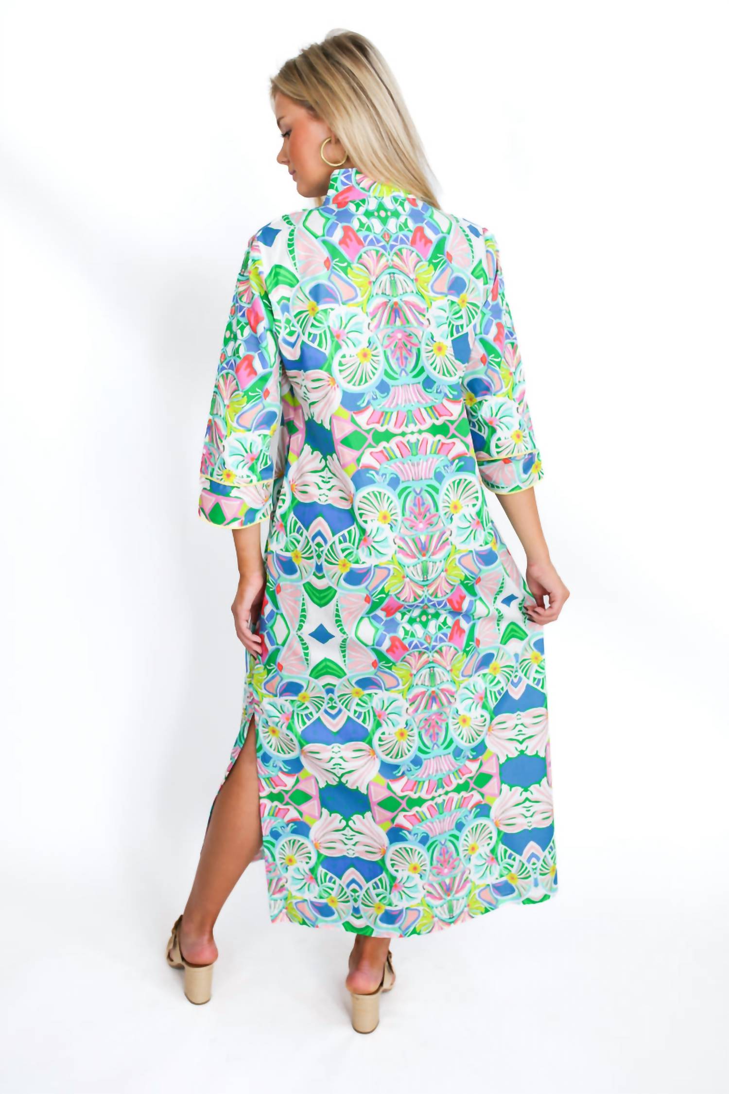 House Of Mbr - Socialite Bouvier Long Dress