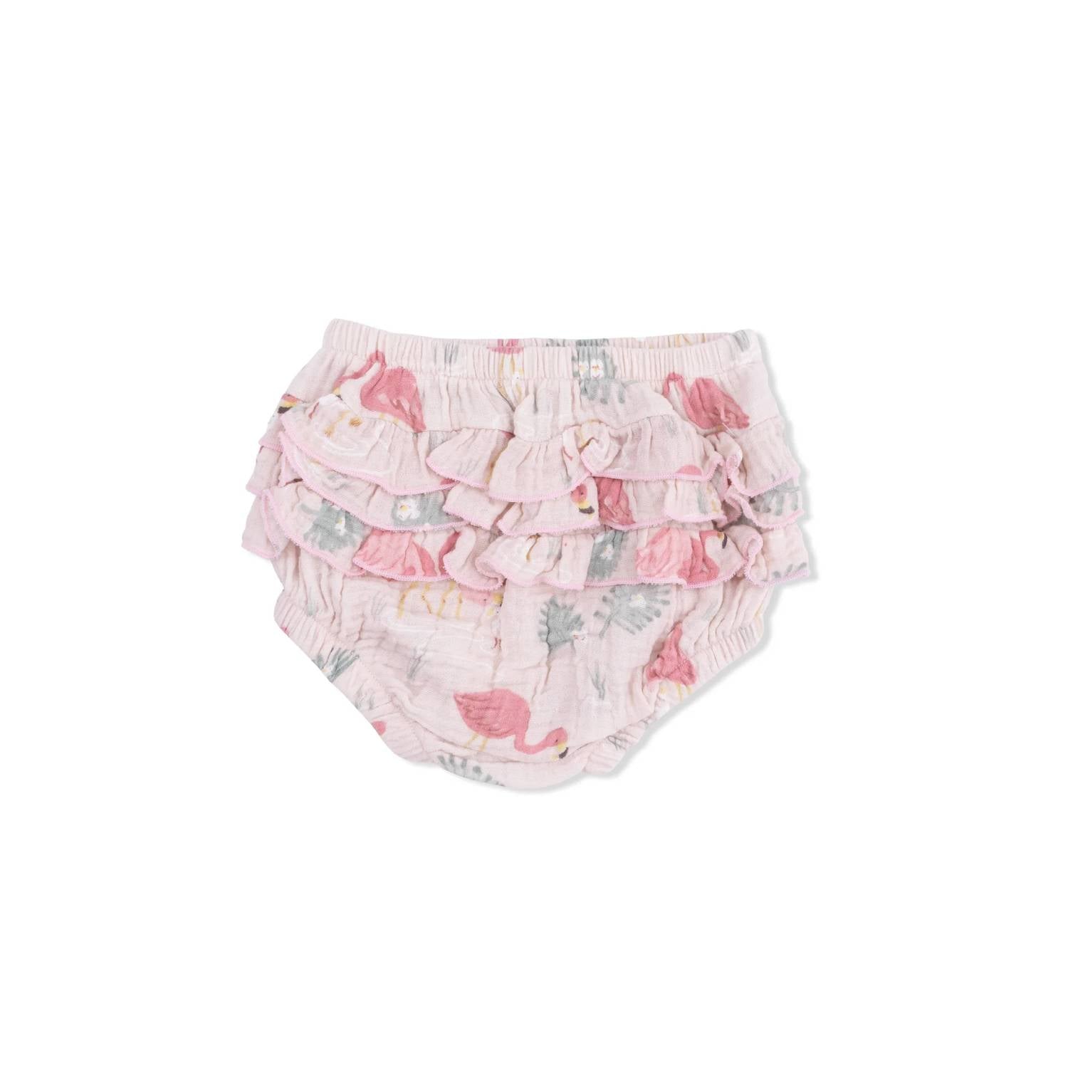 Angel Dear - Girls Sundress & Bloomer