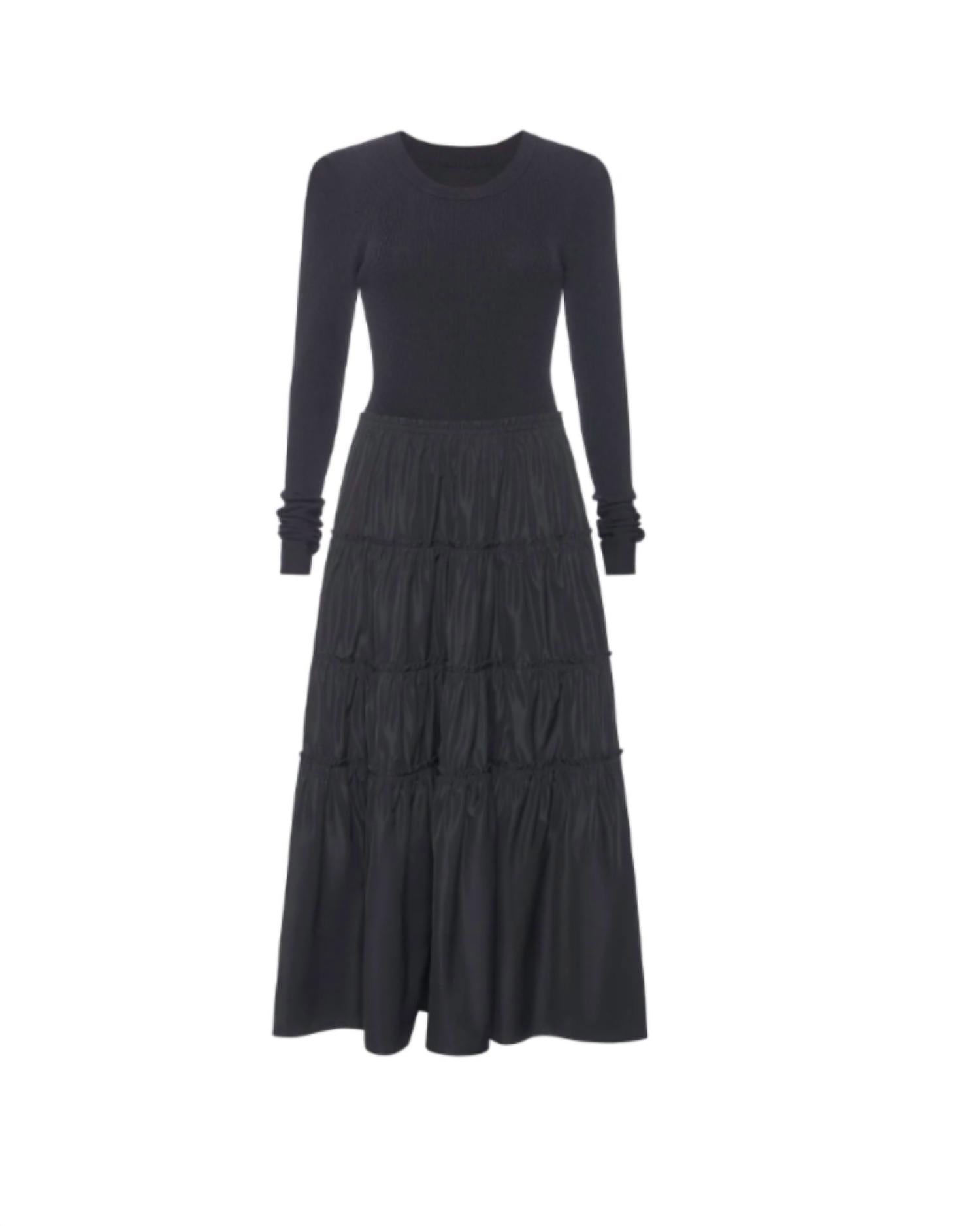 Brochu Walker - Ava Tiered Dress