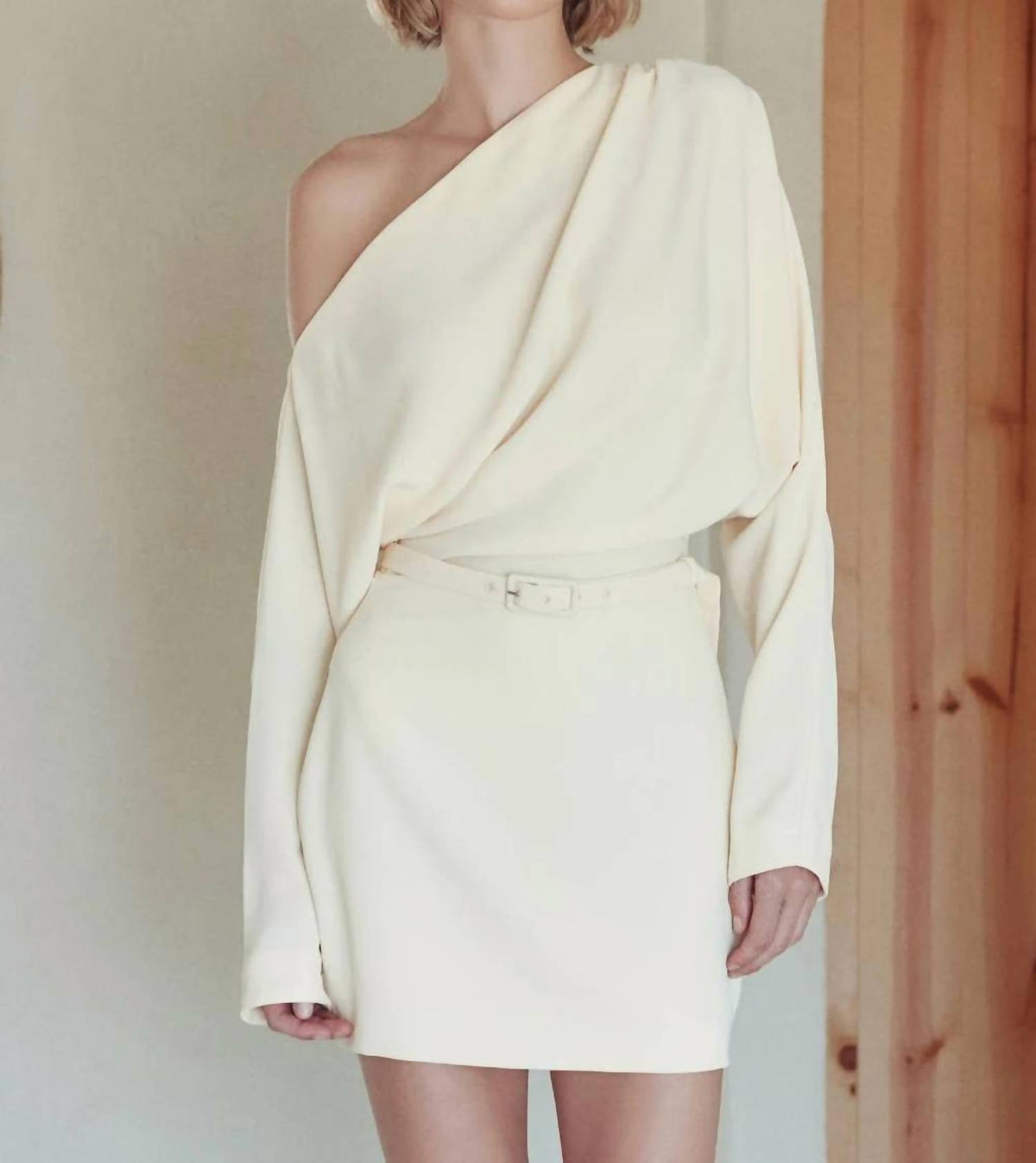 Fore Collection - Lydia Mini Dress