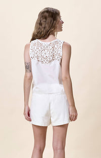 Cleobella - Eileen Sleeveless Top