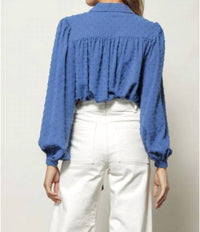 Line And Dot - Skylar Blouse