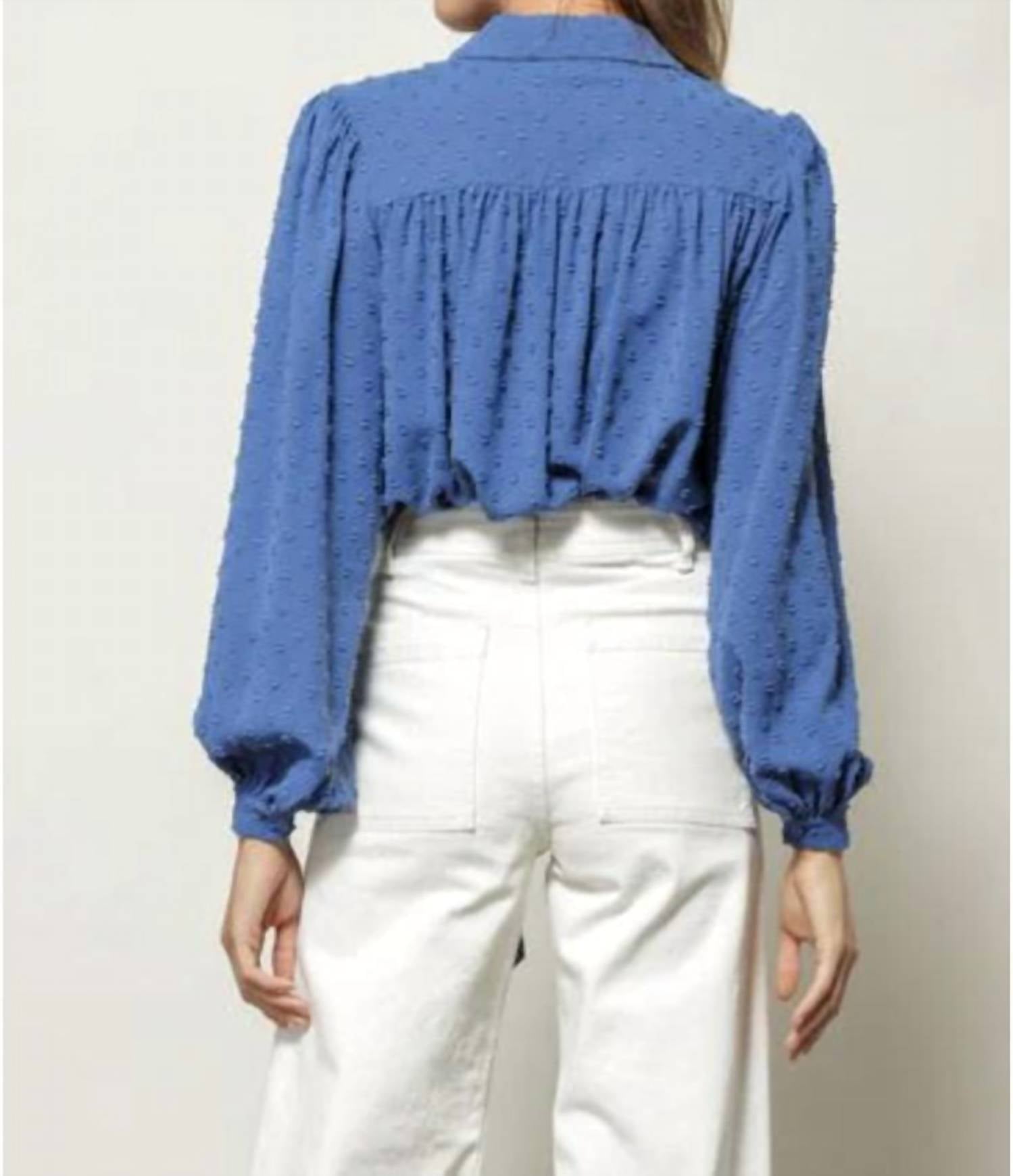 Line And Dot - Skylar Blouse