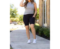 Julia Rose - Bree Biker 7" Shorts
