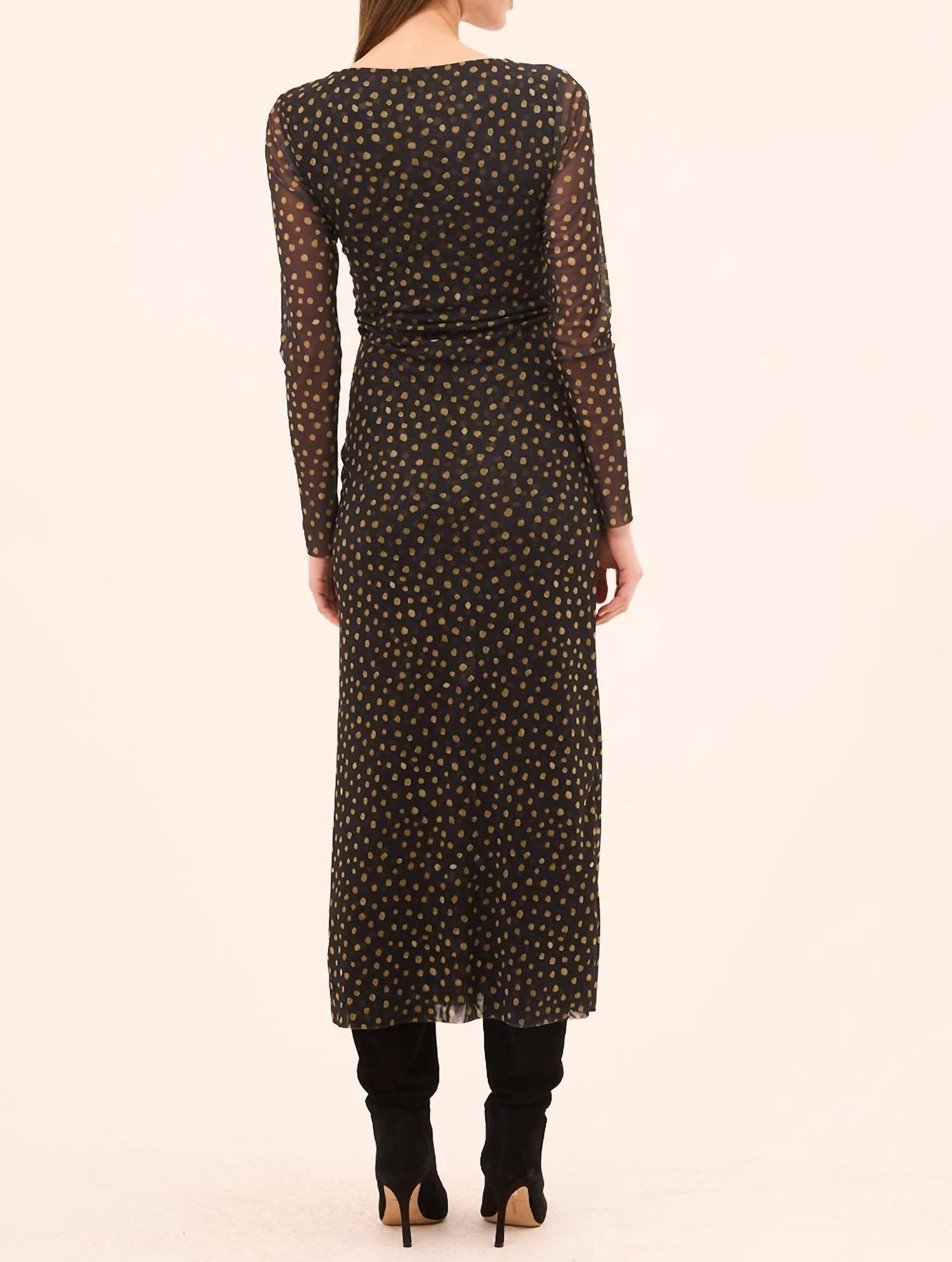 Misa Los Angeles - Tamar Dress