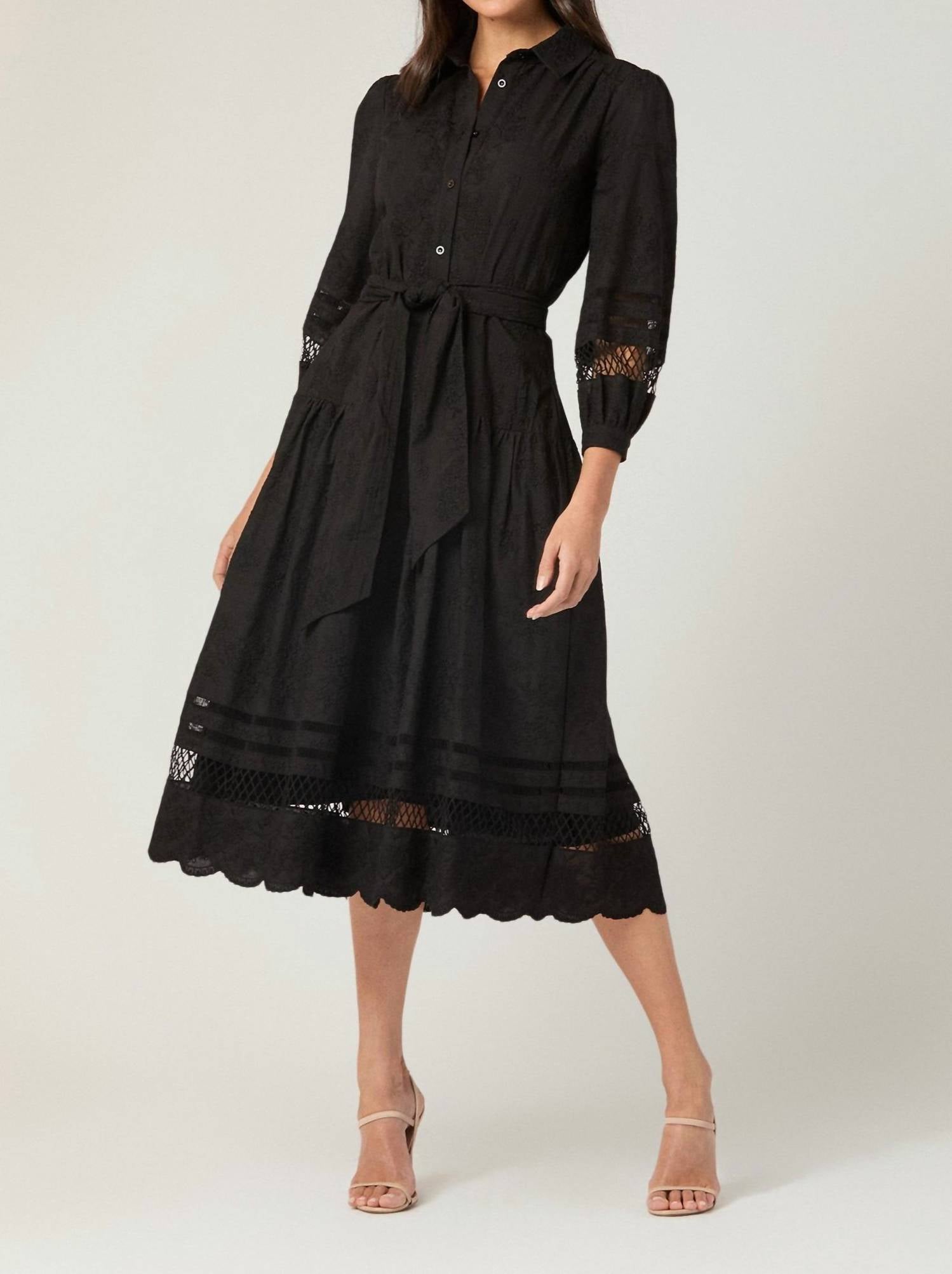 Shoshanna - Magnolia Dress