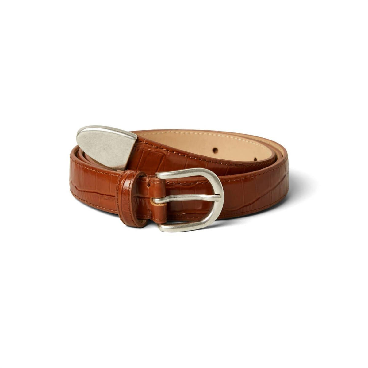 Mfpen - Women's Croc Occasion Belt