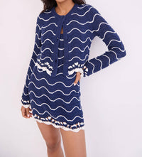 Cara Cara - Louise Cardigan