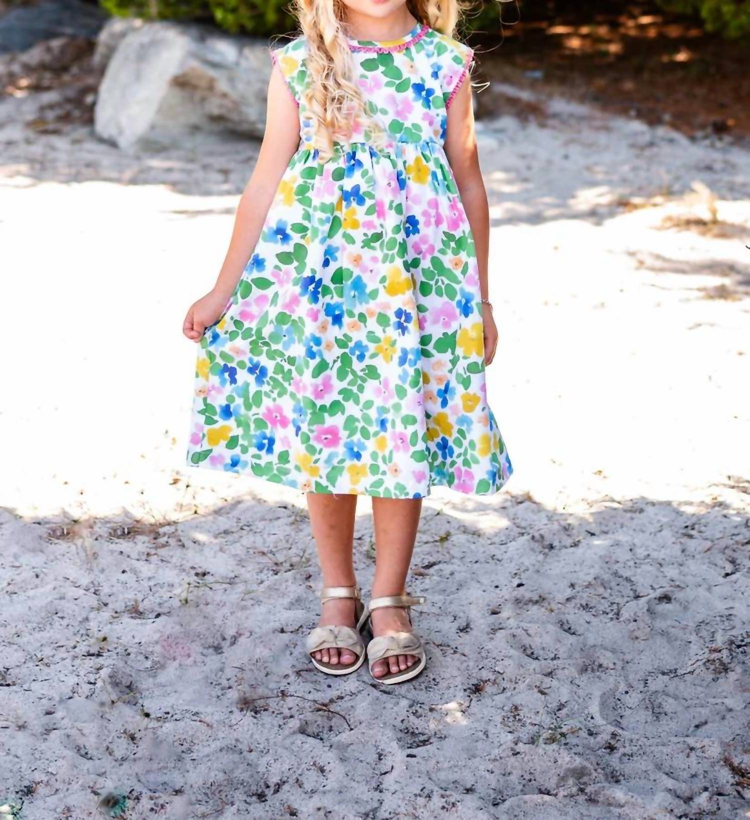 Maddie & Connor Co. - Quinn Dress