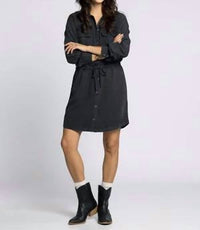 Thread & Supply - Edna Mini Shirt Dress