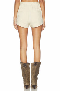 Isabel Marant - Birva Pull On Shorts