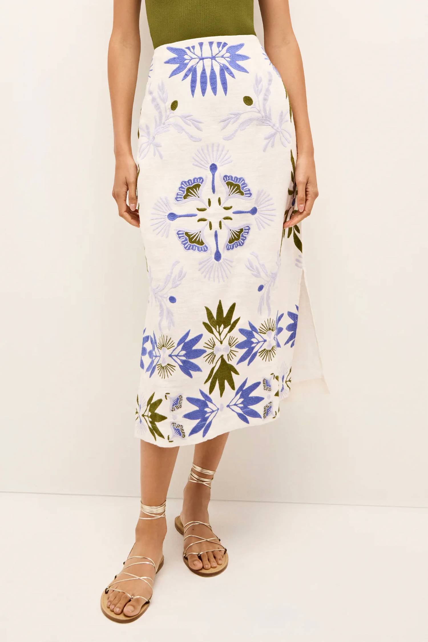 Marie Oliver - Chandler Skirt