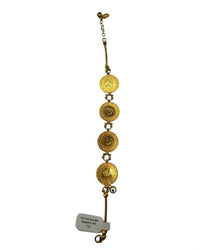 Milano Jewelry - Women's Coin Bracelet
