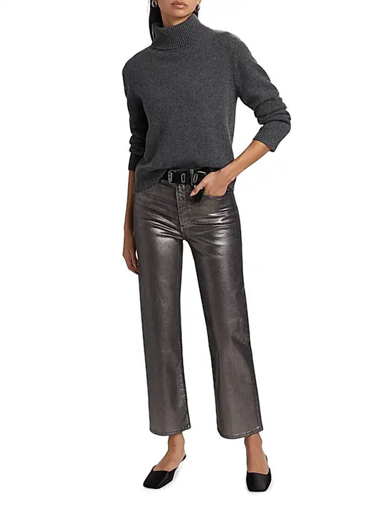 Frame - Le Sleek Straight-leg Pant