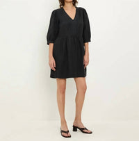Michael Stars - Brielle 3/4 Sleeve Mini Dress