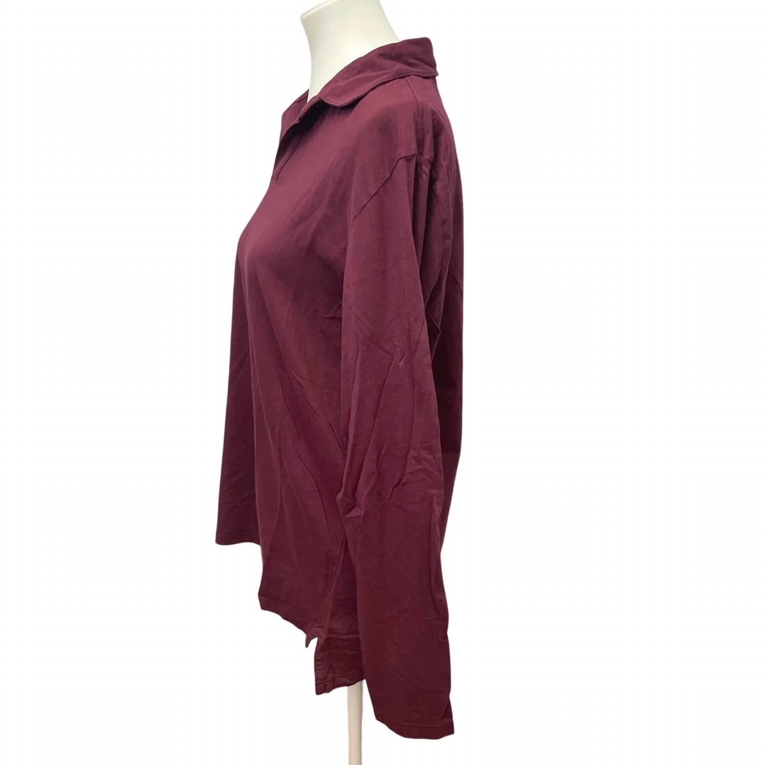 Olde School Brand - Men's Long Sleeve Collared Shirt
