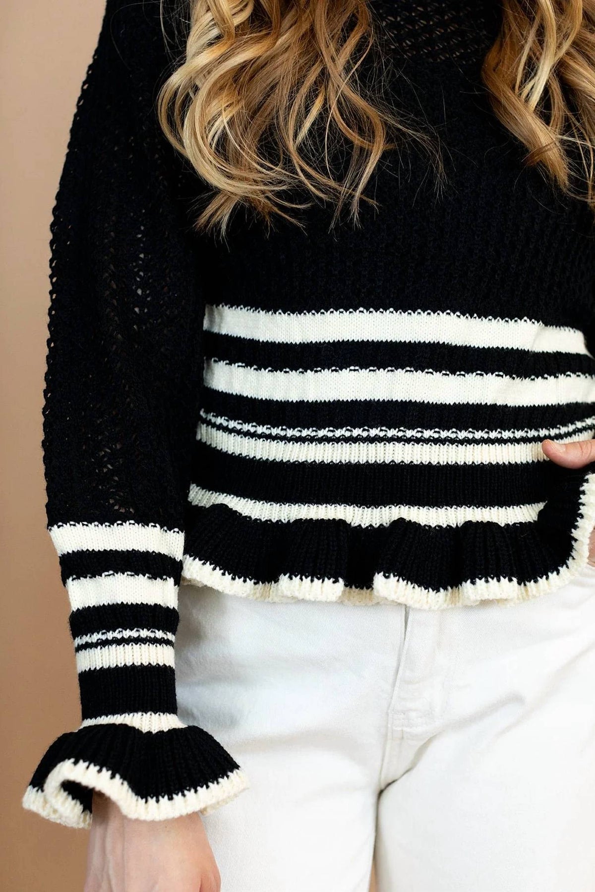 So Me - Avana Knit Sweater