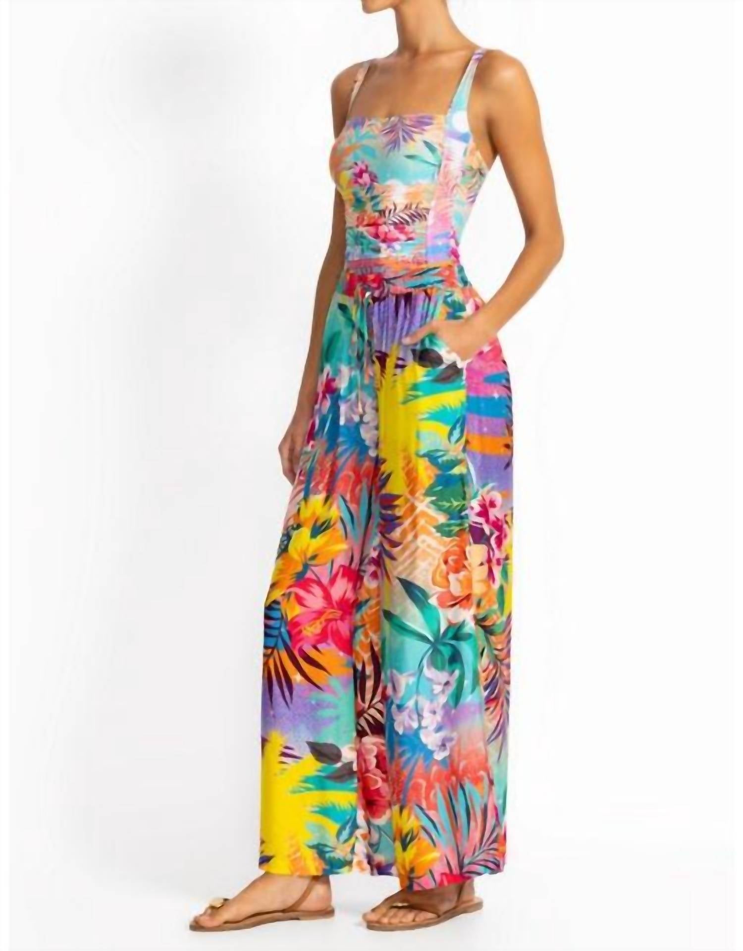 Johnny Was - ZERU WIDE LEG PANT