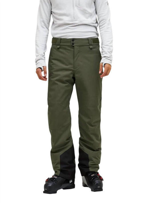 Peak Performance - Maroon Pants