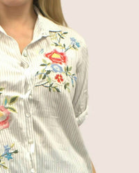 Caite & Kyla - Harlow Blouse