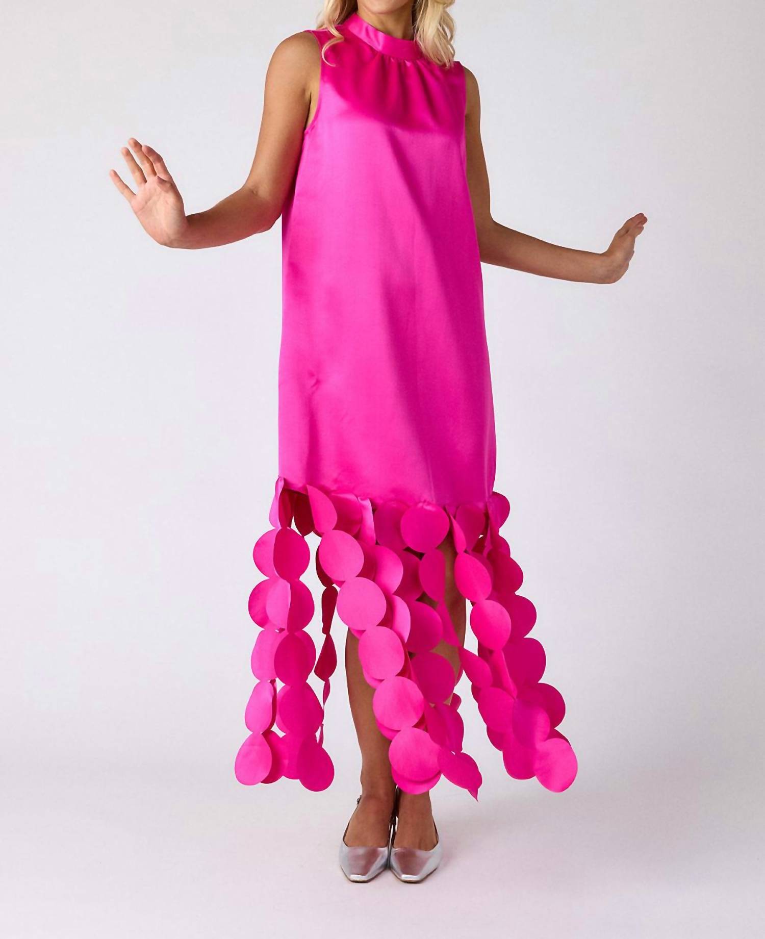 Crosby By Mollie Burch - Ponce Party Dress