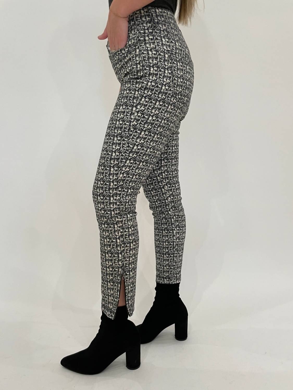 Mac Jeans - Dream Chic Crop Jean