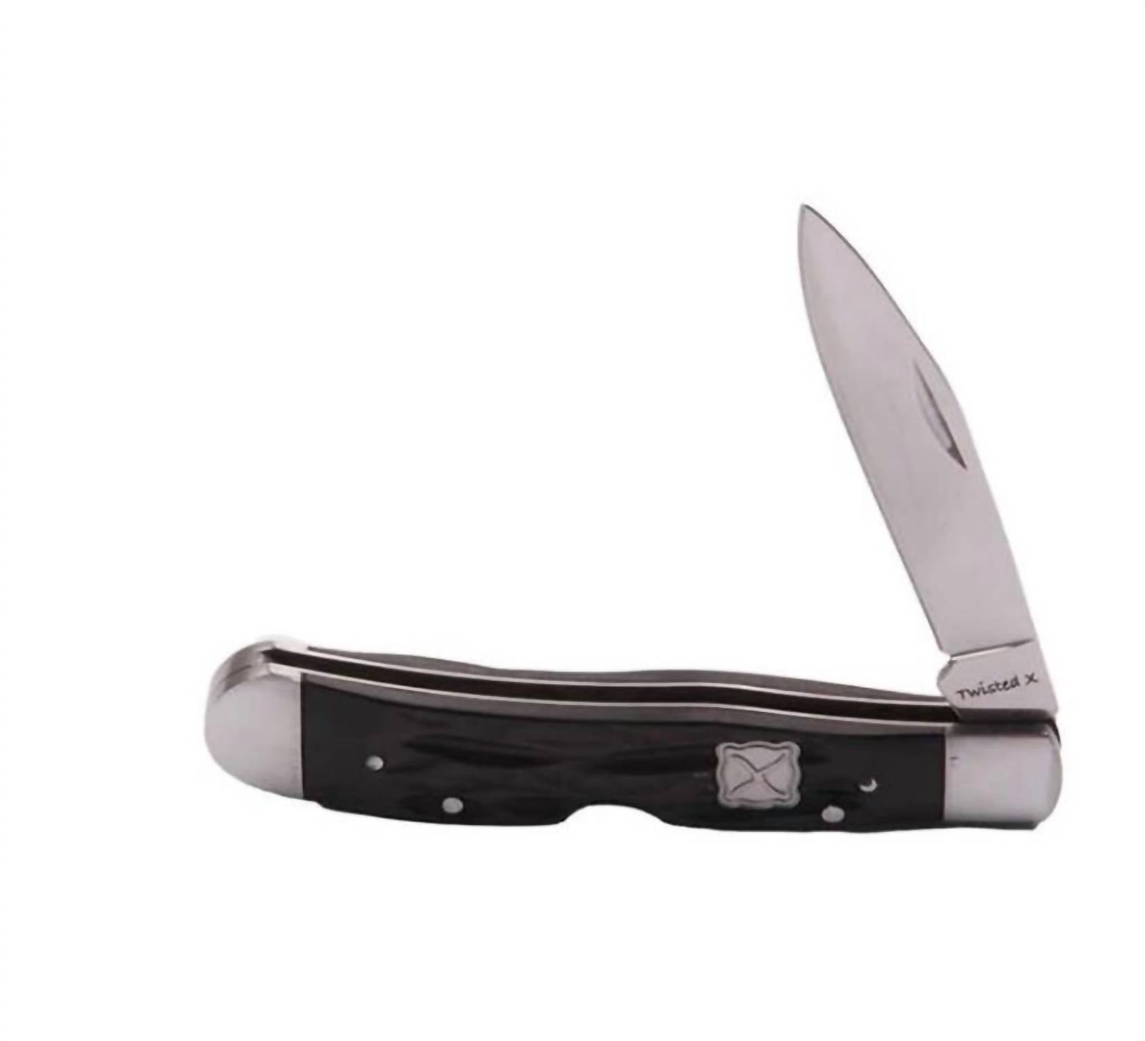 Twisted X - Bone Knife