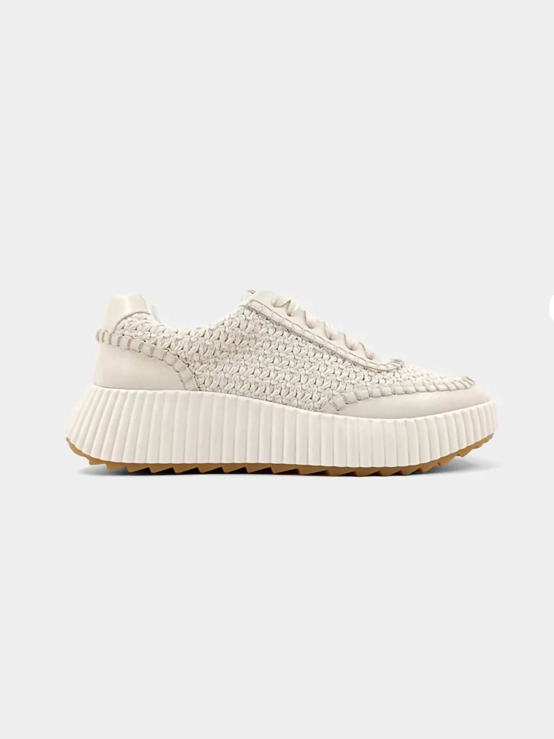 Shu Shop - Women's Selina Woven Sneakers