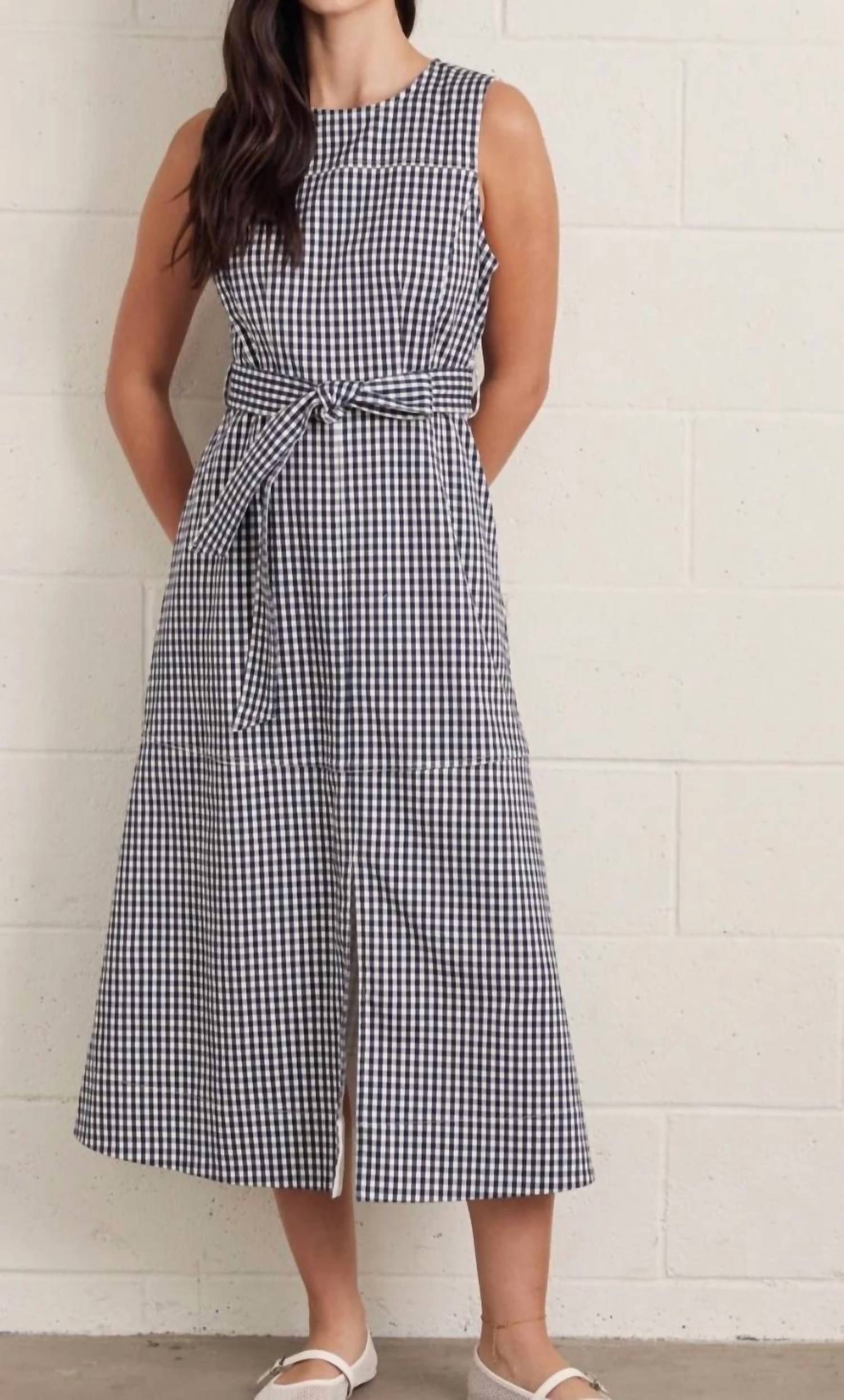 Entro - Nantucket Picnic Dress
