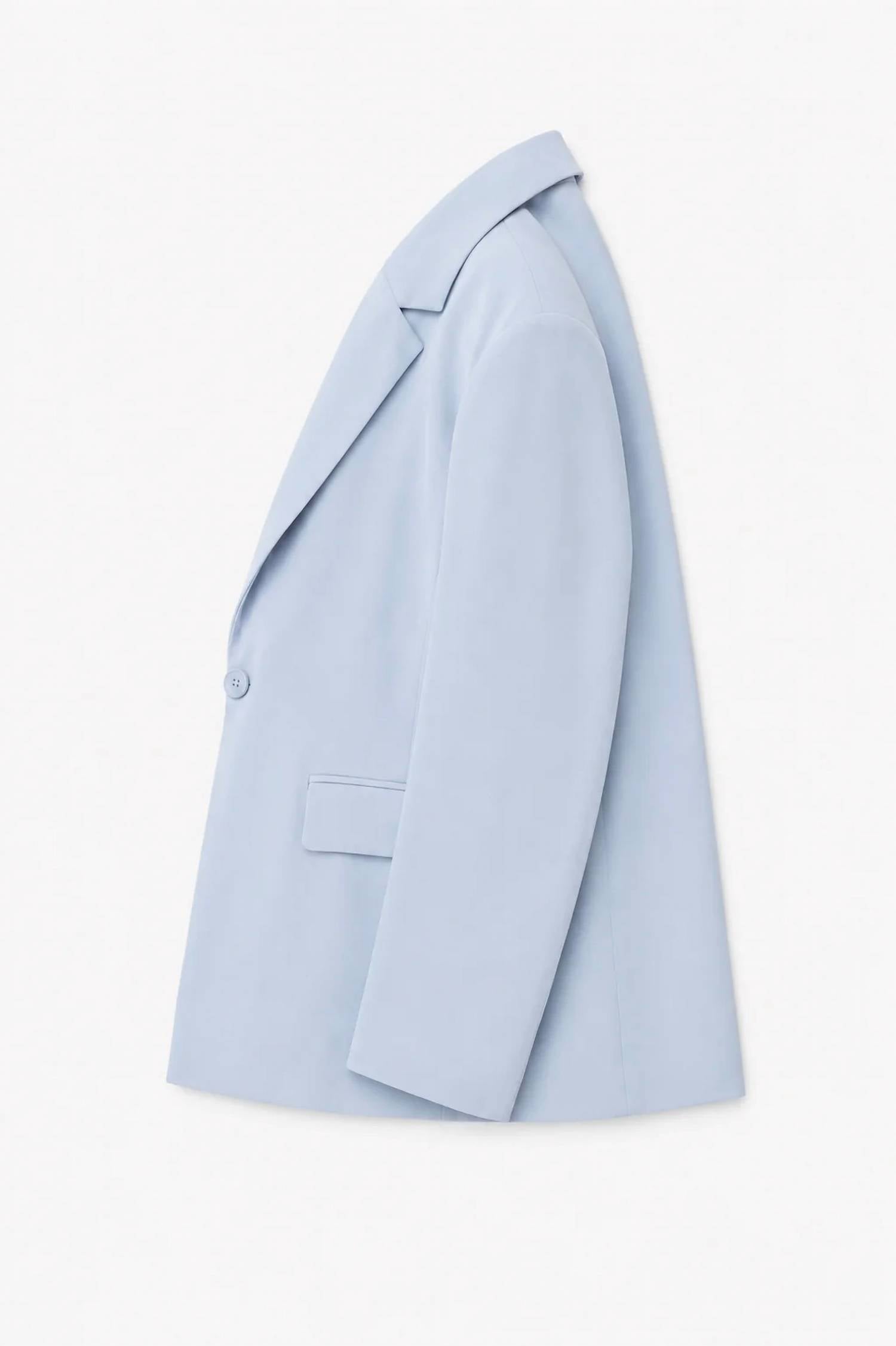 Pretty Garbage - Oversized Muse Blazer