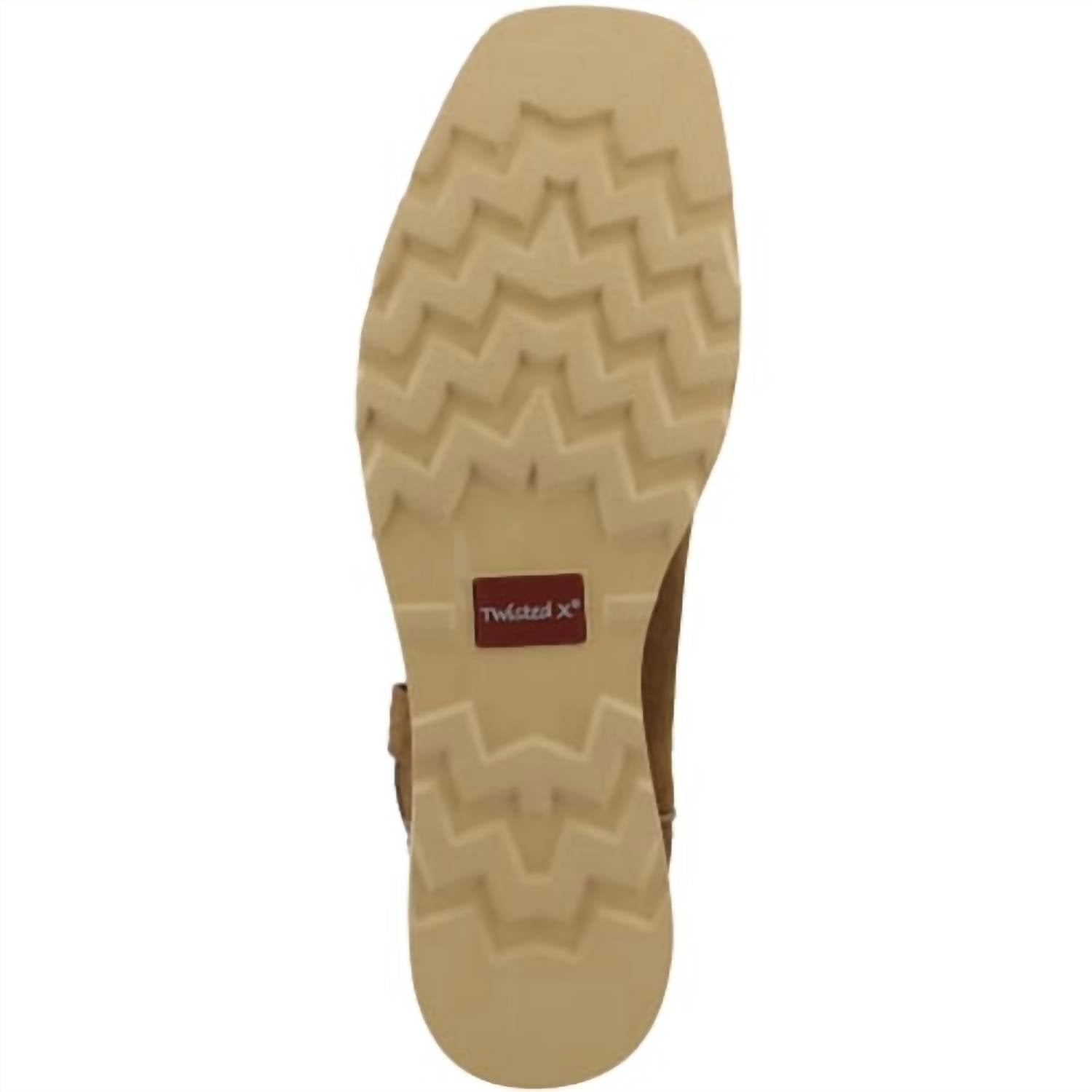 Twisted X - Men's Wedge Sole Work Boots