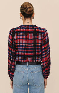 Bella Dahl - Elastic Shirred Top