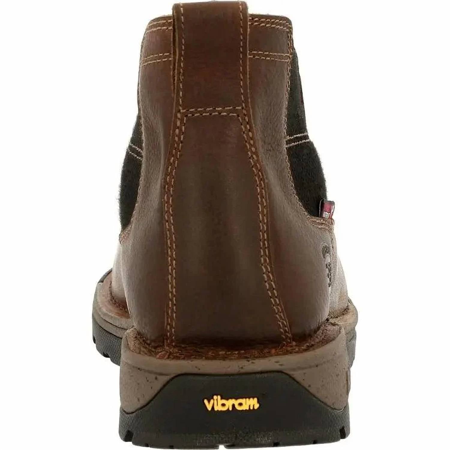 Rocky - Men's Legacy 33 Waterproof Chelsea Work Boot