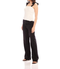 Fifteen Twenty - Annie Ribbon Tie Top