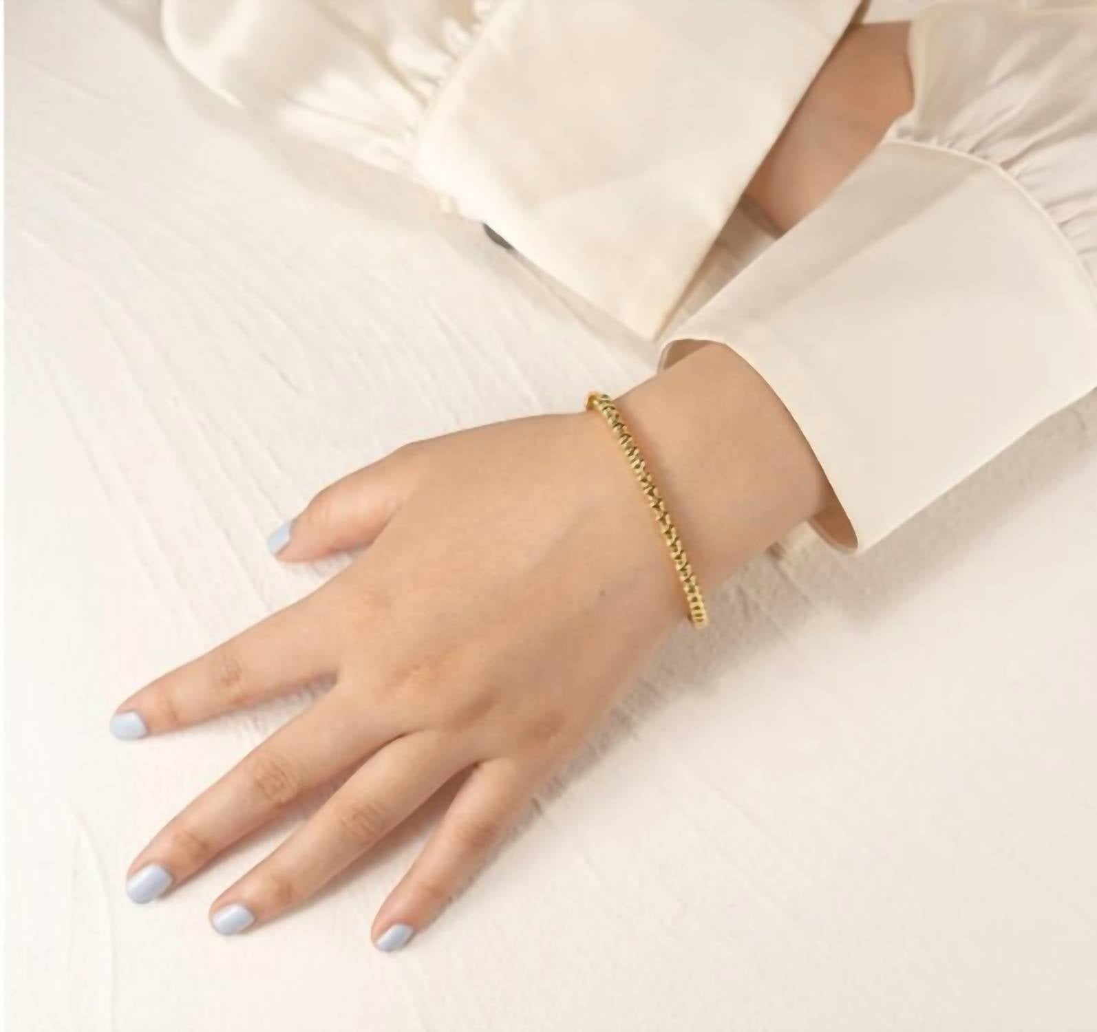 Katie Rae Collection - Women's Gia Bead Bracelet