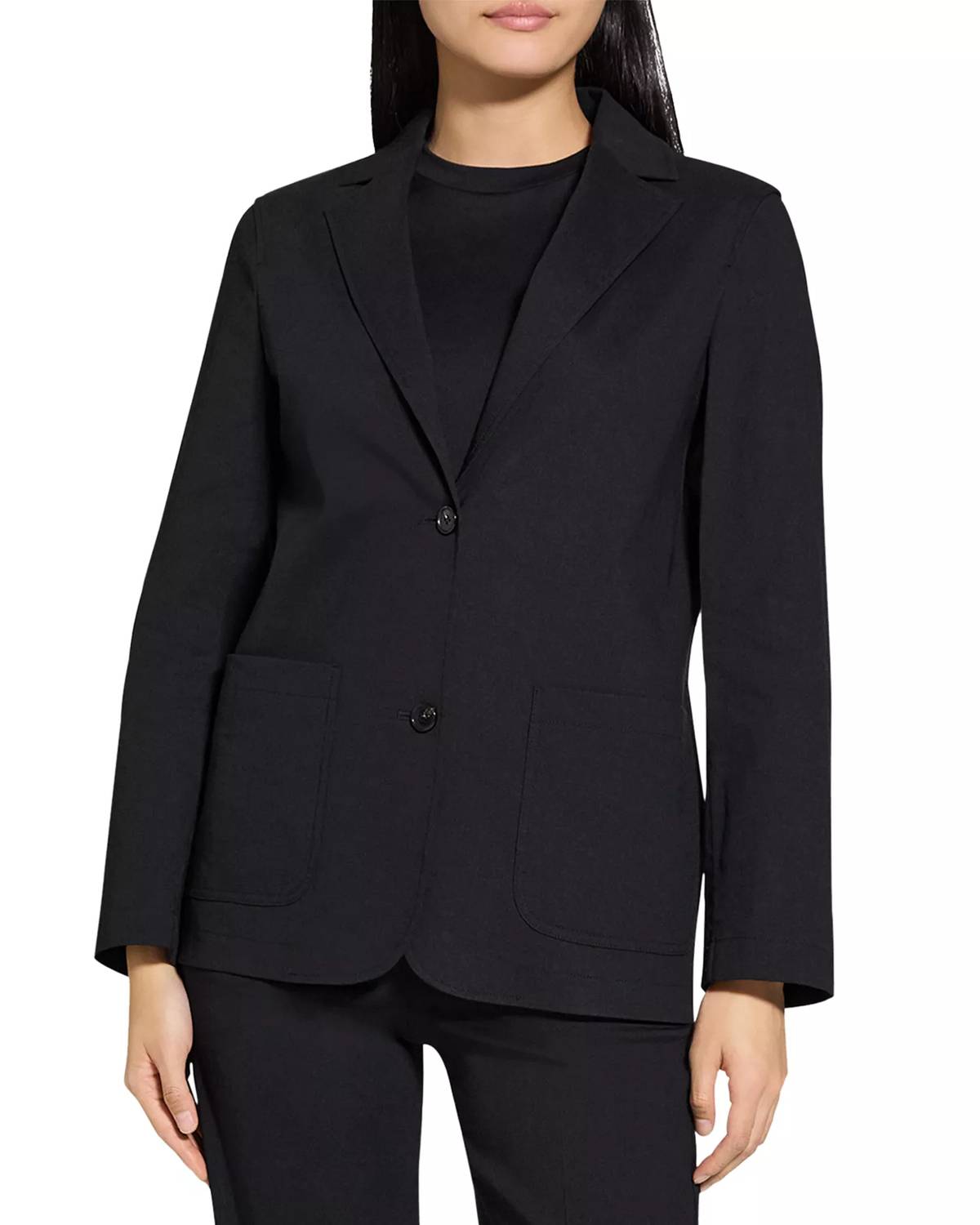 Theory - Relaxed Blazer