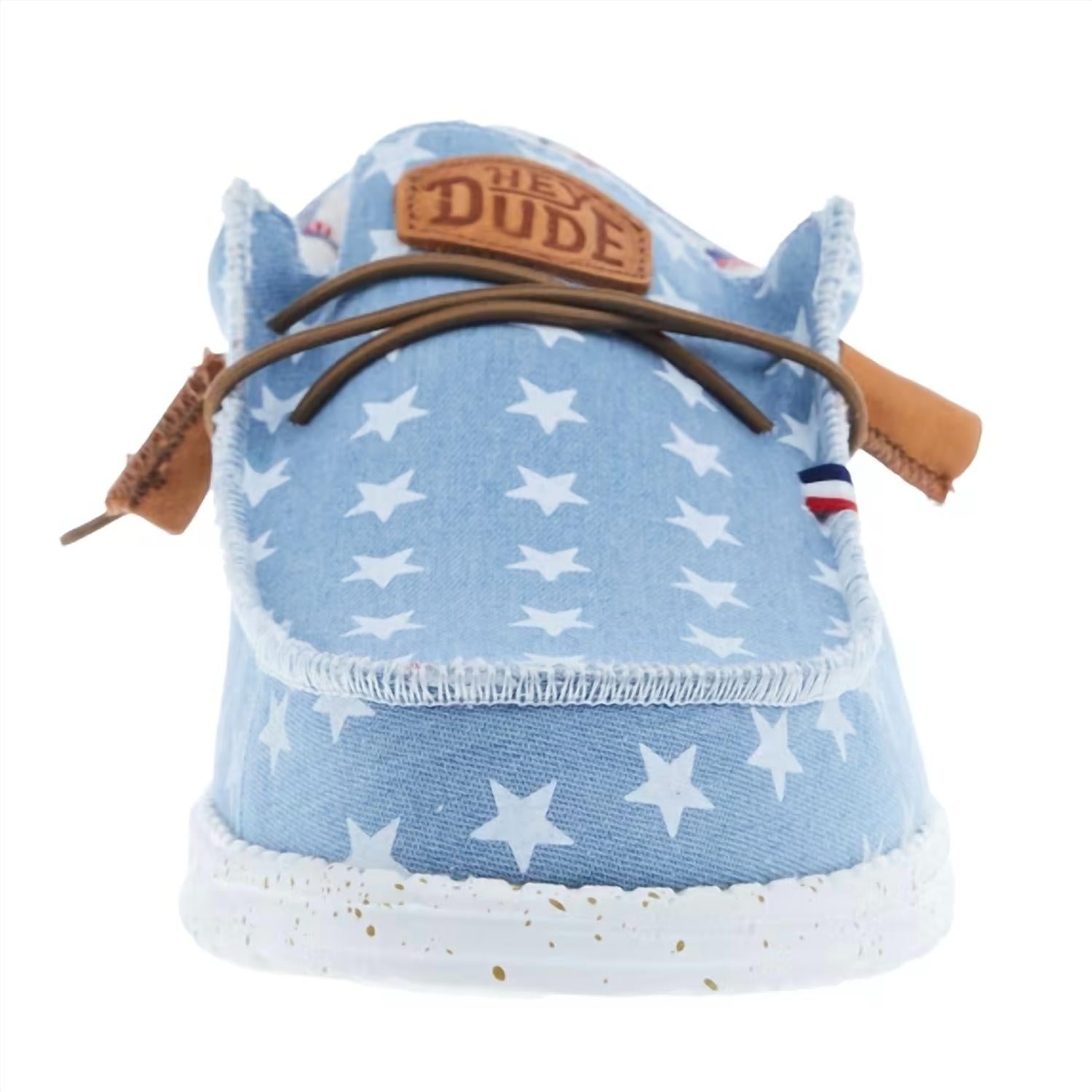 Hey Dude - Men's Wally Americana Shoe