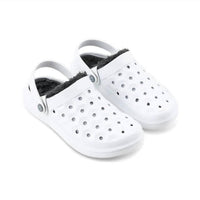 Joybees - Unisex Varsity Lined Clog