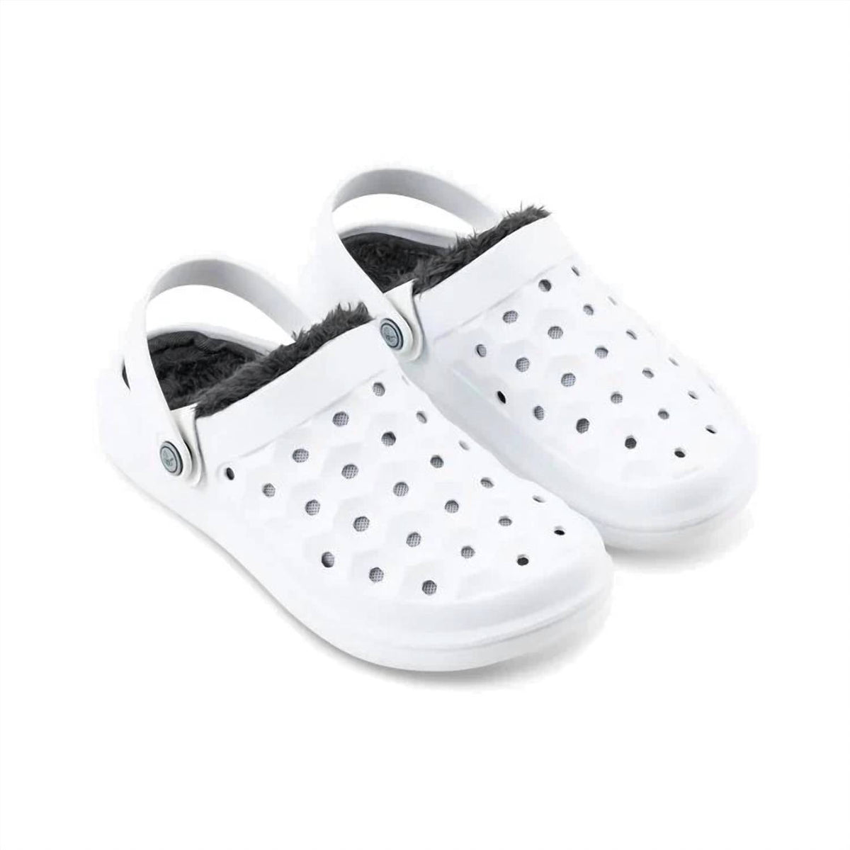 Joybees - Unisex Varsity Lined Clog