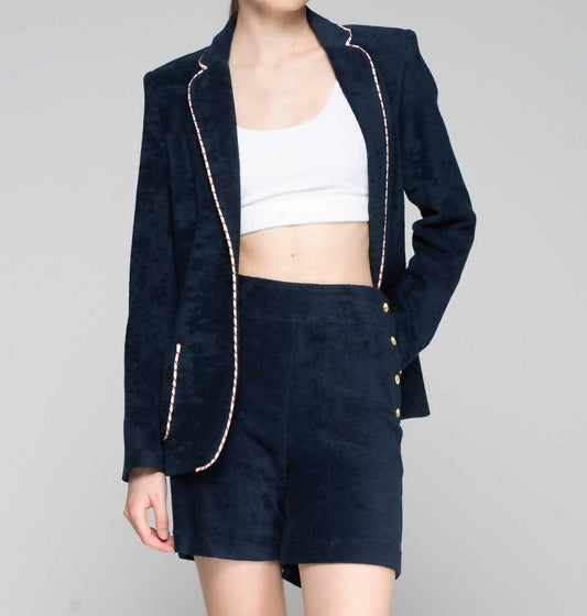 Vilagallo - Tia Bermuda Shorts